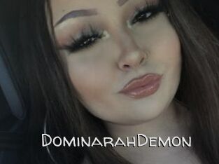 DominarahDemon Adult dvd gold