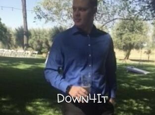 Down4It Adult dvd gold