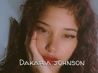 Dakaria_johnson