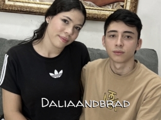 Daliaandbrad