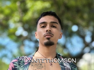 Dantethomson