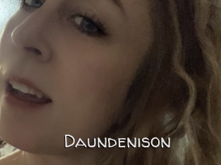 Daundenison