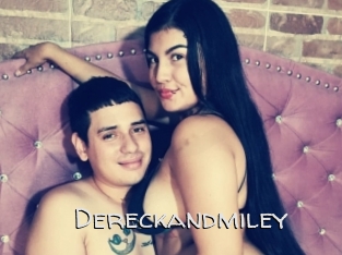 Dereckandmiley