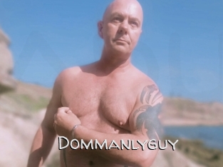 Dommanlyguy