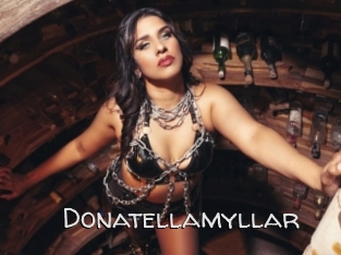 Donatellamyllar