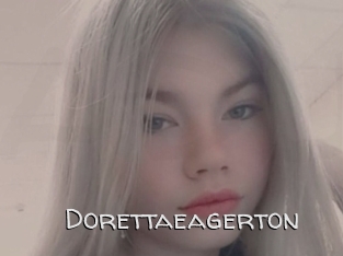 Dorettaeagerton