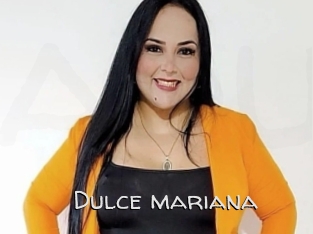 Dulce_mariana