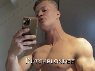 Dutchblondee