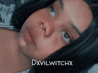 Dxvilwitchx