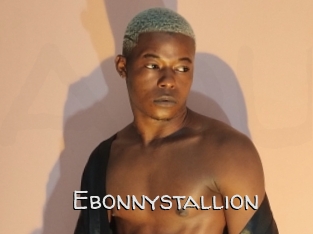 Ebonnystallion