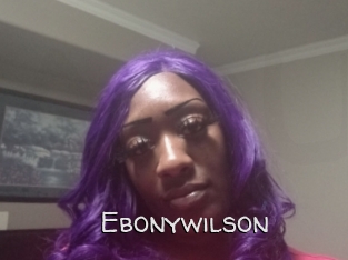 Ebonywilson