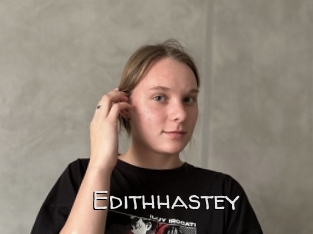 Edithhastey