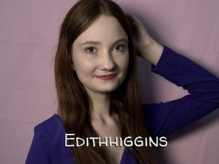 Edithhiggins