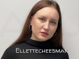 Ellettecheesman