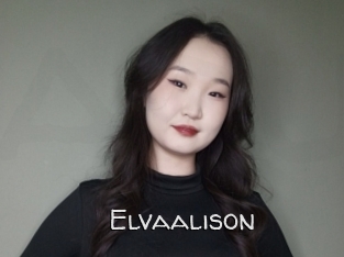 Elvaalison