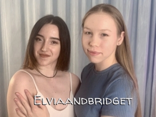 Elviaandbridget