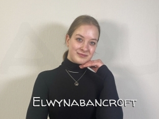 Elwynabancroft