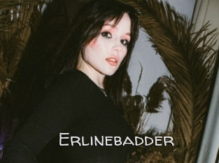 Erlinebadder