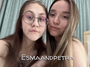 Esmaandpetra