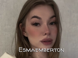 Esmaemberton