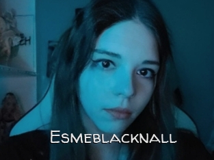 Esmeblacknall