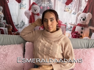 Esmeraldaadams