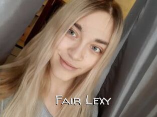 Fair_Lexy