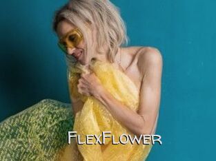 FlexFlower Adult dvd gold