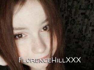 FlorenceHillXXX