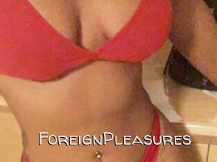 ForeignPleasures