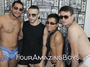 FourAmazingBoys