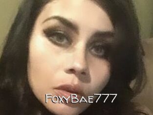 FoxyBae777