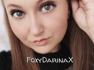 FoxyDarinaX