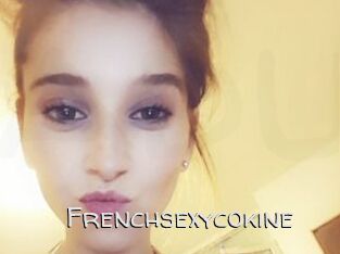 Frenchsexycokine Adult dvd gold