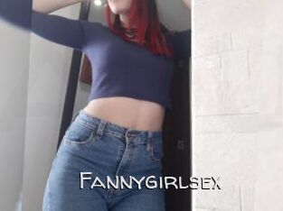 Fannygirlsex