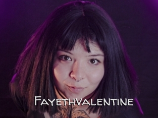 Fayethvalentine