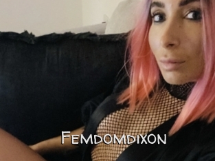 Femdomdixon