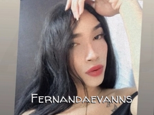 Fernandaevanns