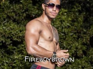 Fireboybrown