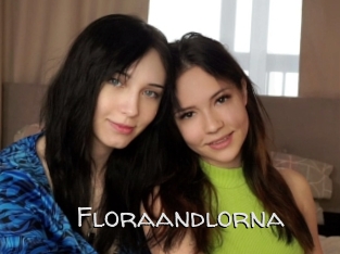 Floraandlorna