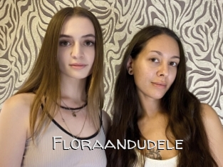 Floraandudele