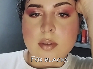 Fox_blackx