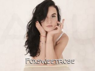 Foxsweetrose