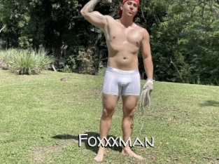 Foxxxman