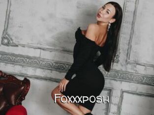 Foxxxposh