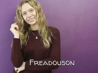 Freadouson