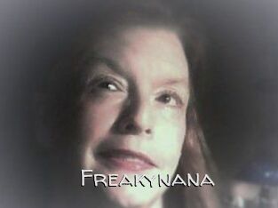 Freakynana