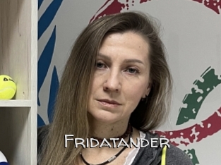 Fridatander