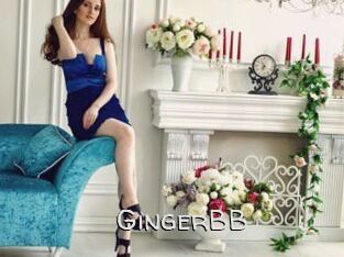 GingerBB Adult dvd gold