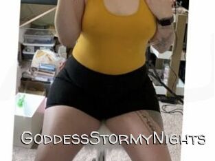 GoddessStormyNights